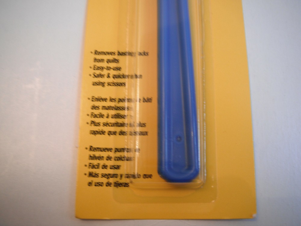 Dritz Quilting Task Remover Made in Japan