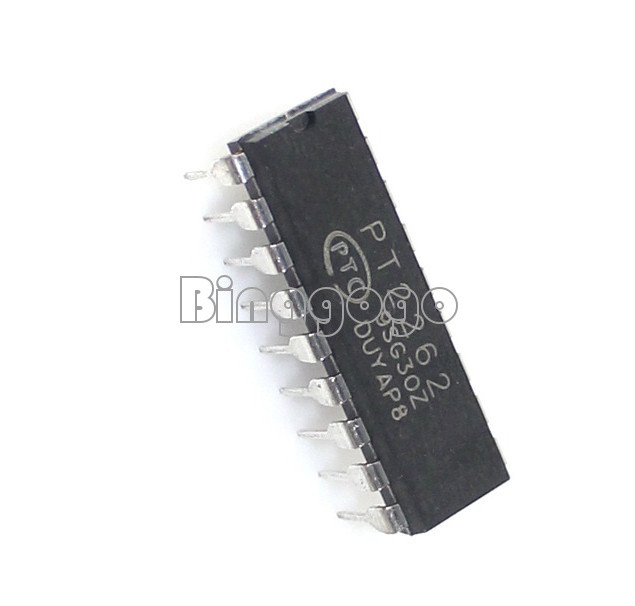 10PCS PT2262 2262 Remote Control Encoder PTC IC DIP-18