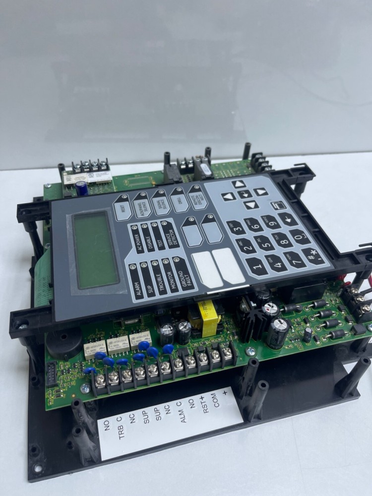 VIGILANT S3000 VS SERIES COMPONENT FOR FIRE ALARM CONTROL UNIT