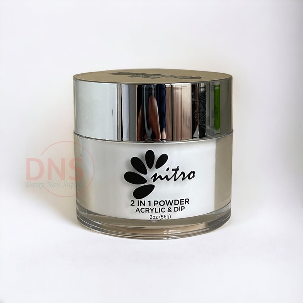 Nitro Dip Powder 2 Oz - Crystal Clear