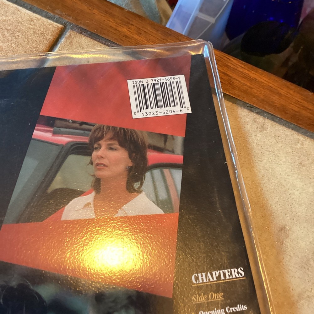 Breakdown (Laserdisc)