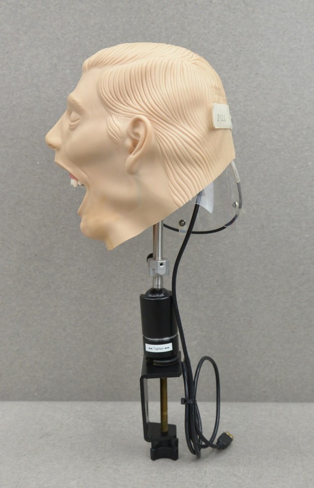 BlueLight Analytics Marc Patient Simulator Light Resin Curing Trainer