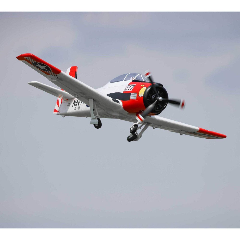 T-28 Trojan 1.2m with Smart BNF® Basic