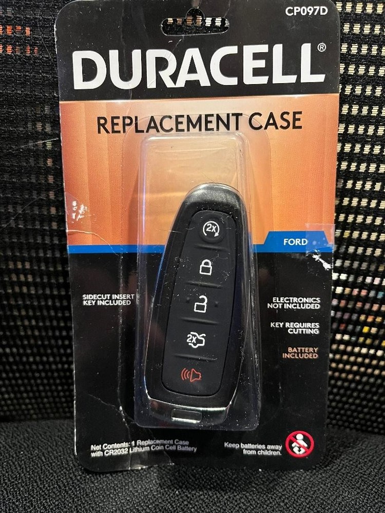 Duracell CP097D Replacement Case