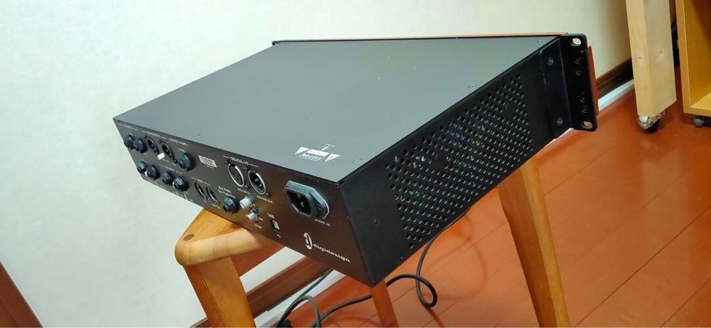 Avid Eleven Rack USB Audio Interface Guitar Preamp