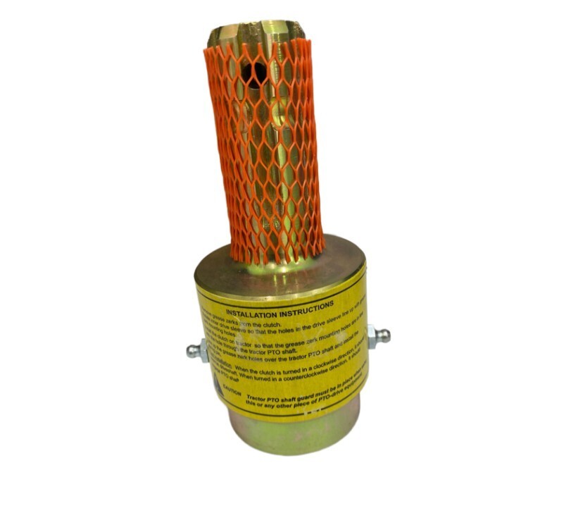 CNL 12ORC002TSC PTO OVER RUN ADAPTER 1-1/8"