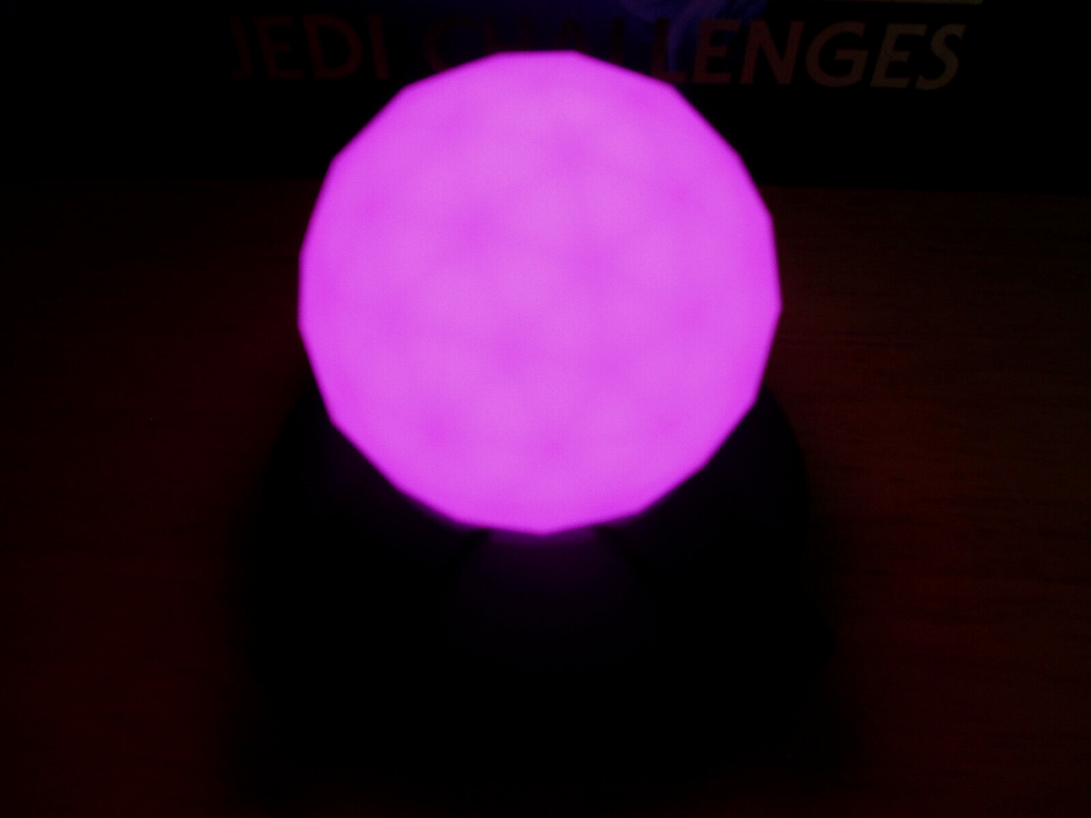 Lenovo Jedi Challenges VR Game Tracking Beacon Only