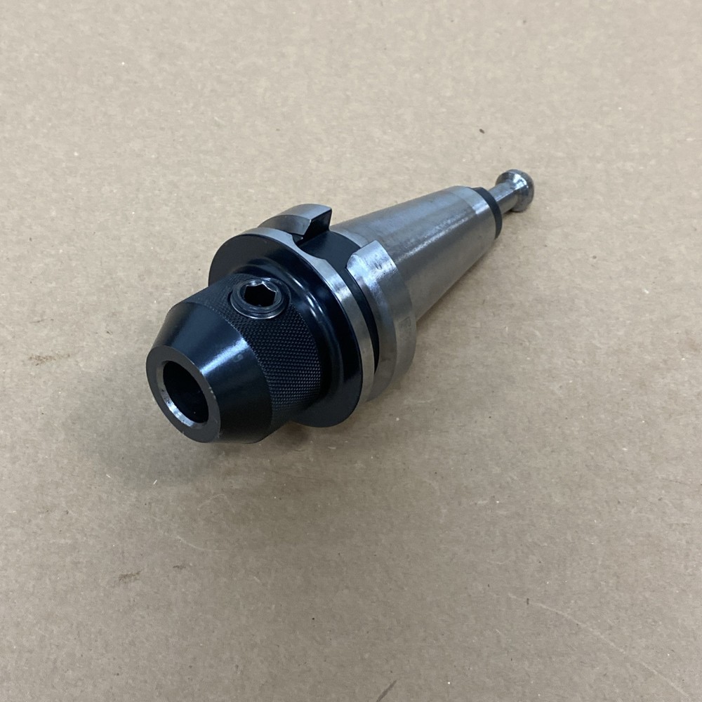 ERICKSON 3/4” Bore Solid Tool Holder 2.5” Projection .75” BT40EM075255