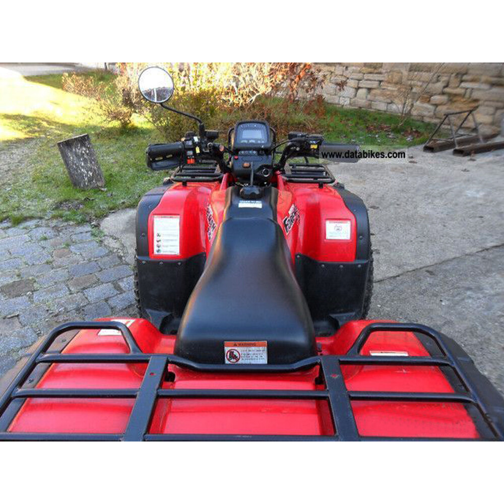 New Complete Seat For 1998-2004 Honda TRX 450 TRX450ES/S/FE/FM Foreman 450 ATV