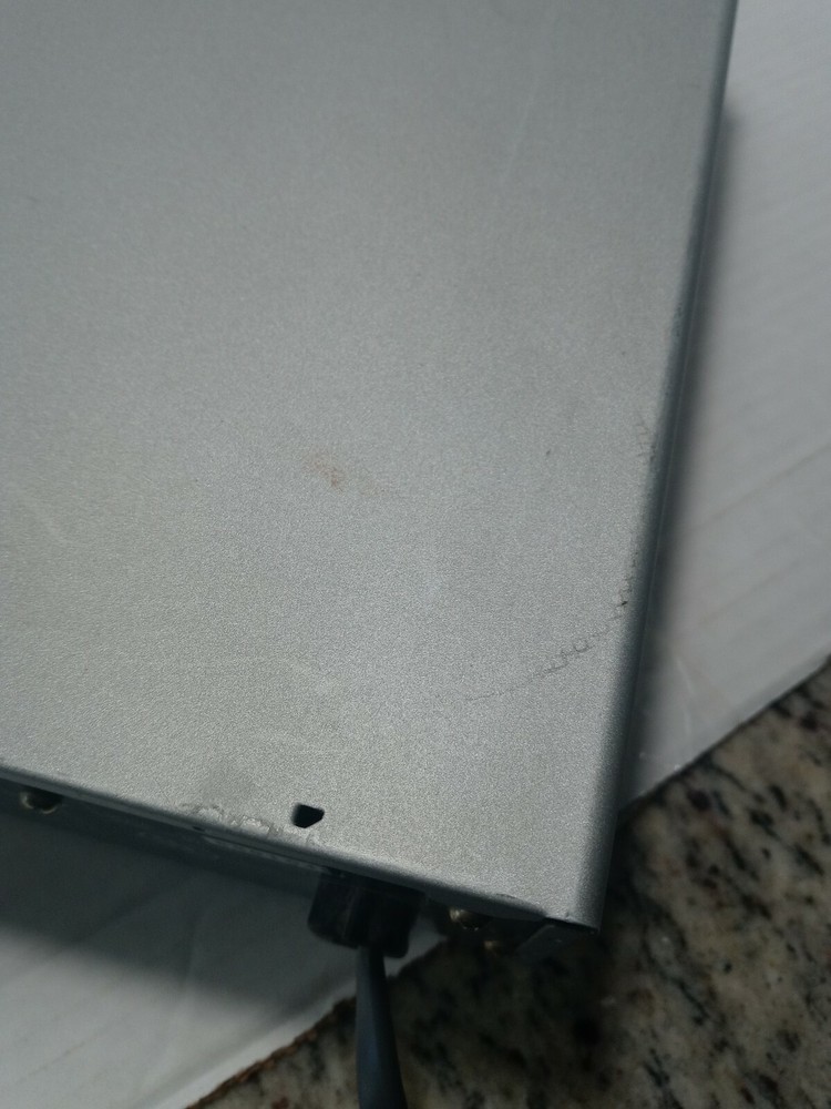 Sony MD player Mini Disc Deck MDS-S40 No remote control