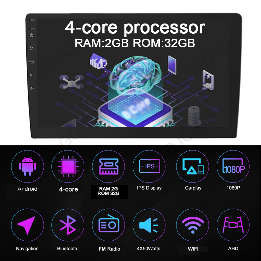 Car Stereo Radio For 2008-2012 Nissan Teana Altima Android 13 Carplay GPS Navi