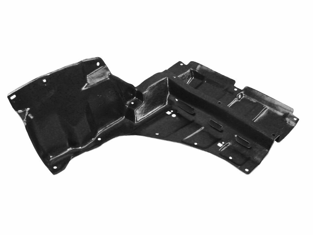 Fender Liner & Engine Under Cover Set w/ Clips For 2004-2009 Toyota Prius