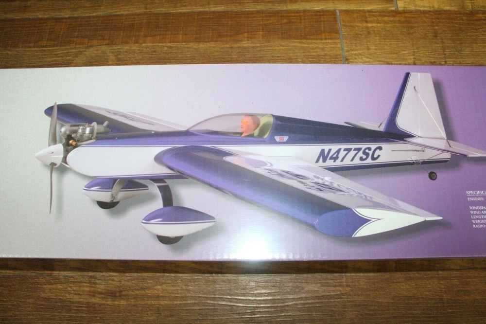 NIB SIG SOMETHIN' EXTRA Balsa Kit