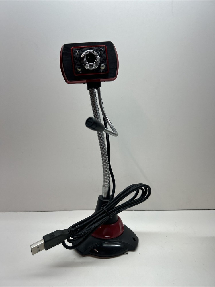 pc camera with microphone