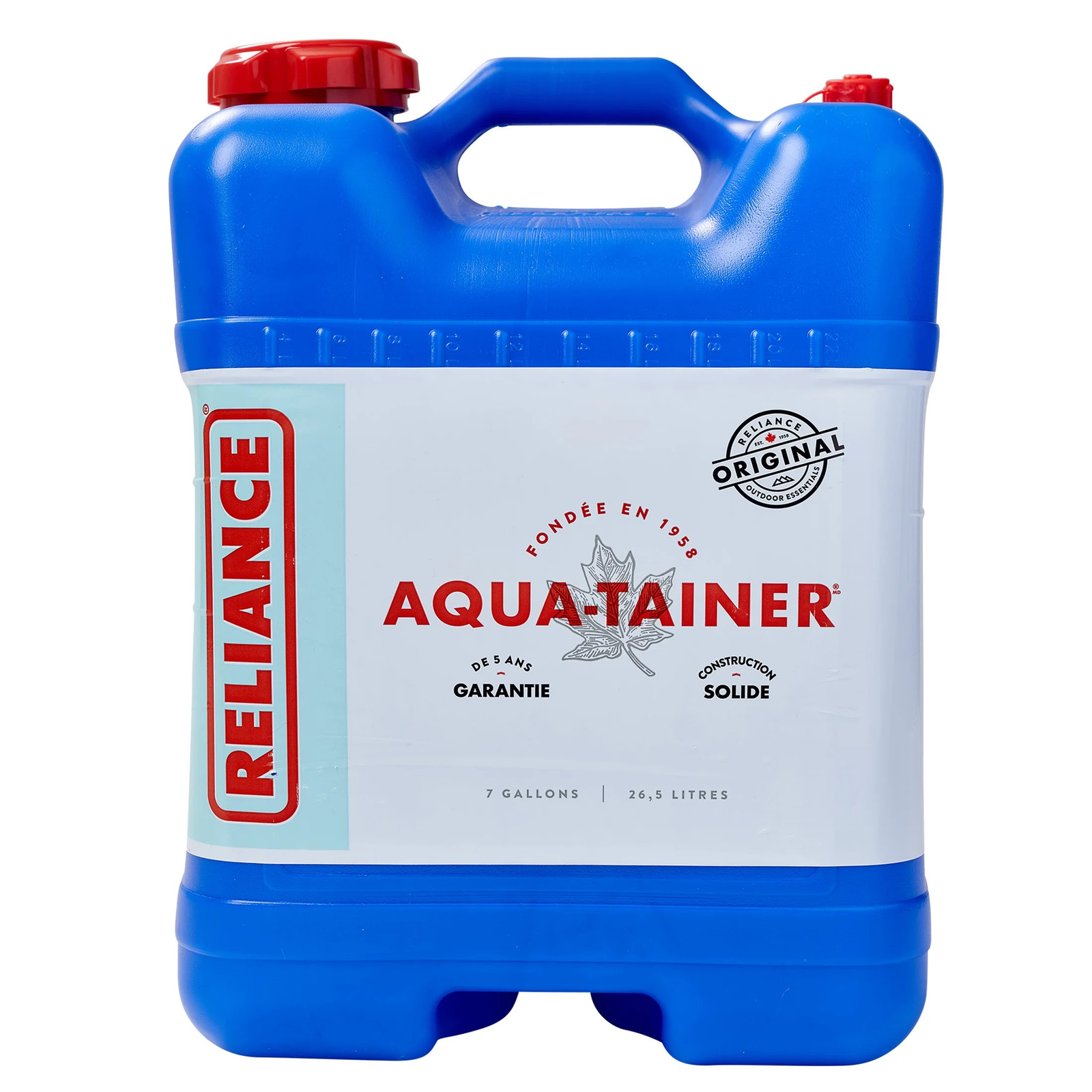Aqua-Tainer Water Container 7 Gallon
