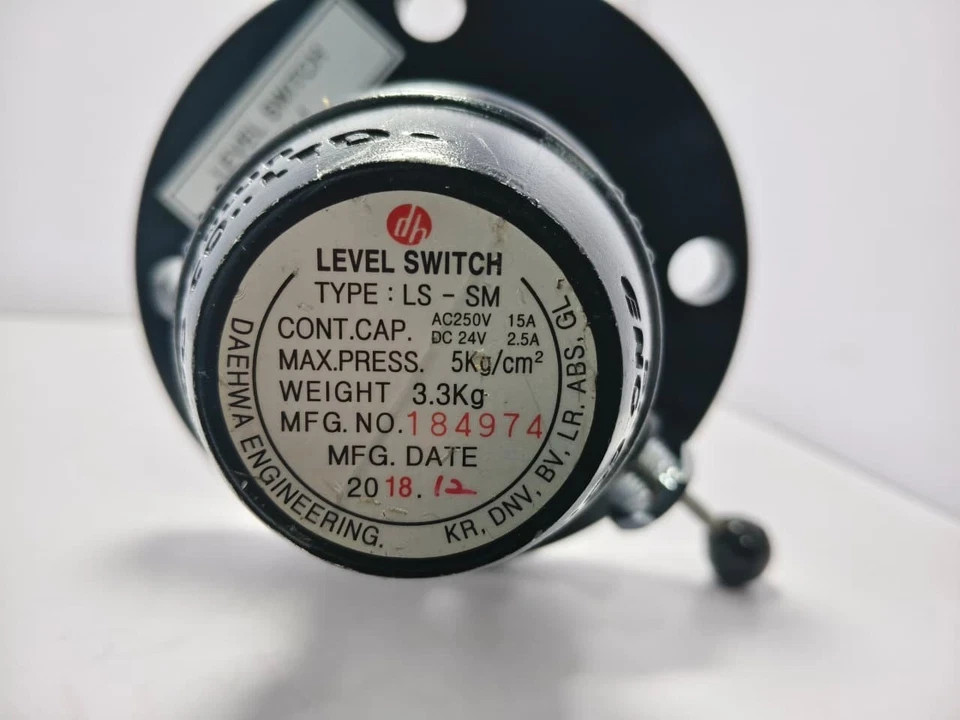 Daehwa Engineering LS-SM Level Switch