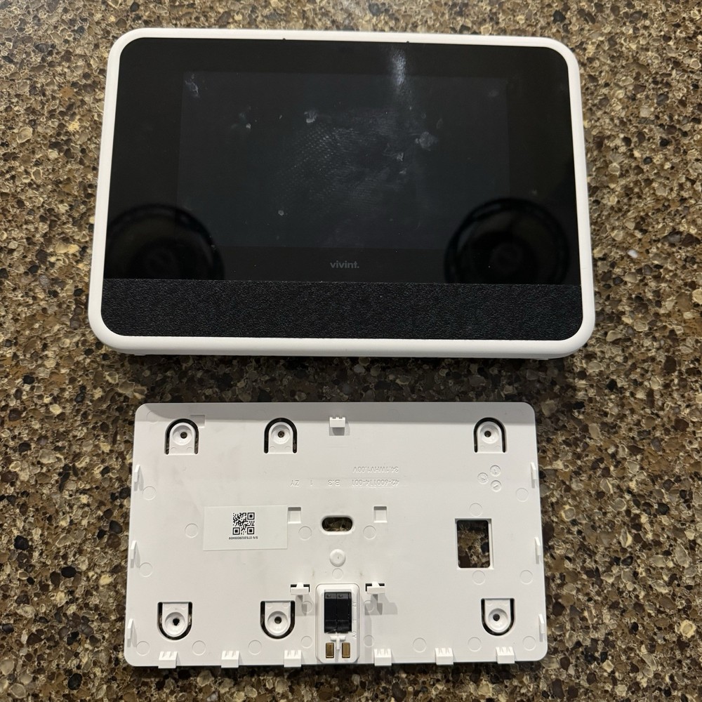 Vivint Smart Hub Control Panel VS-SH2000-C00