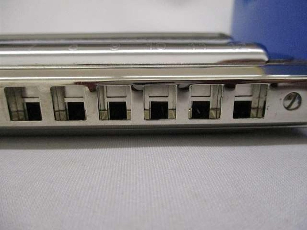 Chromatic Harmonica Model SUPER CHROMONICA 270(key E) HOHNER