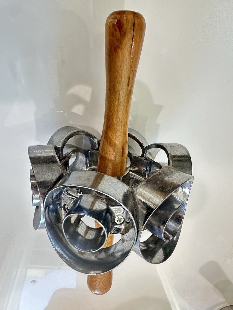 One Row Donut Cutter