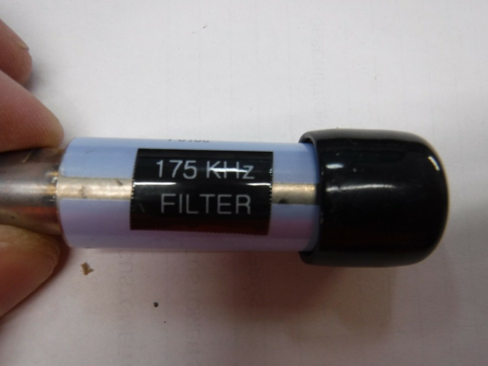 Mini-Circuits 175KHz Filter Model NBP-177-1