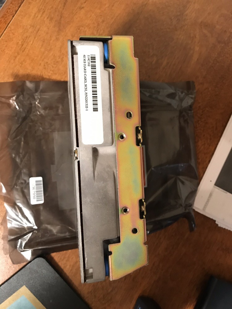 Norstar Startalk 2.01 Hard Drive