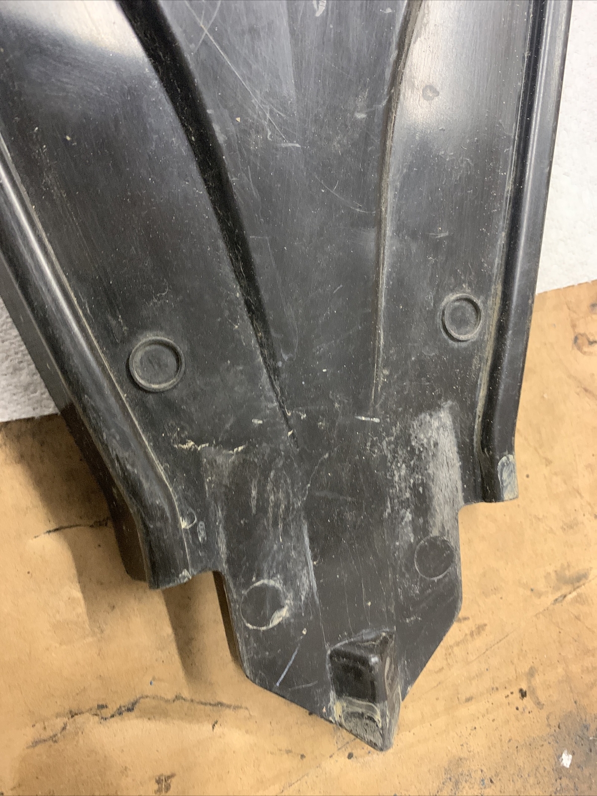 CANAM Renegade 1000R dash panel used