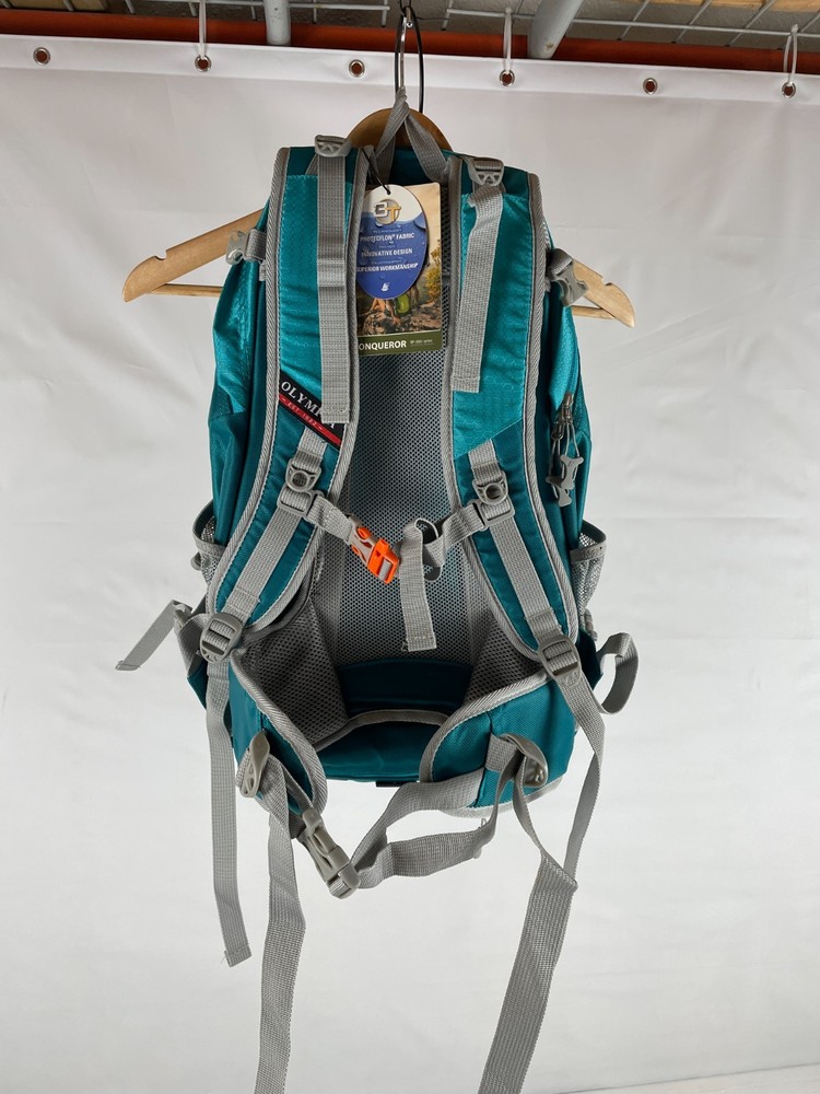 Olympia Conqueror BP-3001 Backpack, Ocean Blue