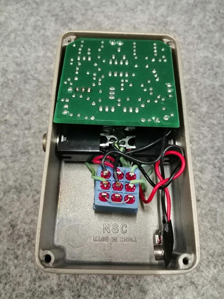 Retro-Sonic Compressor No.nm1427