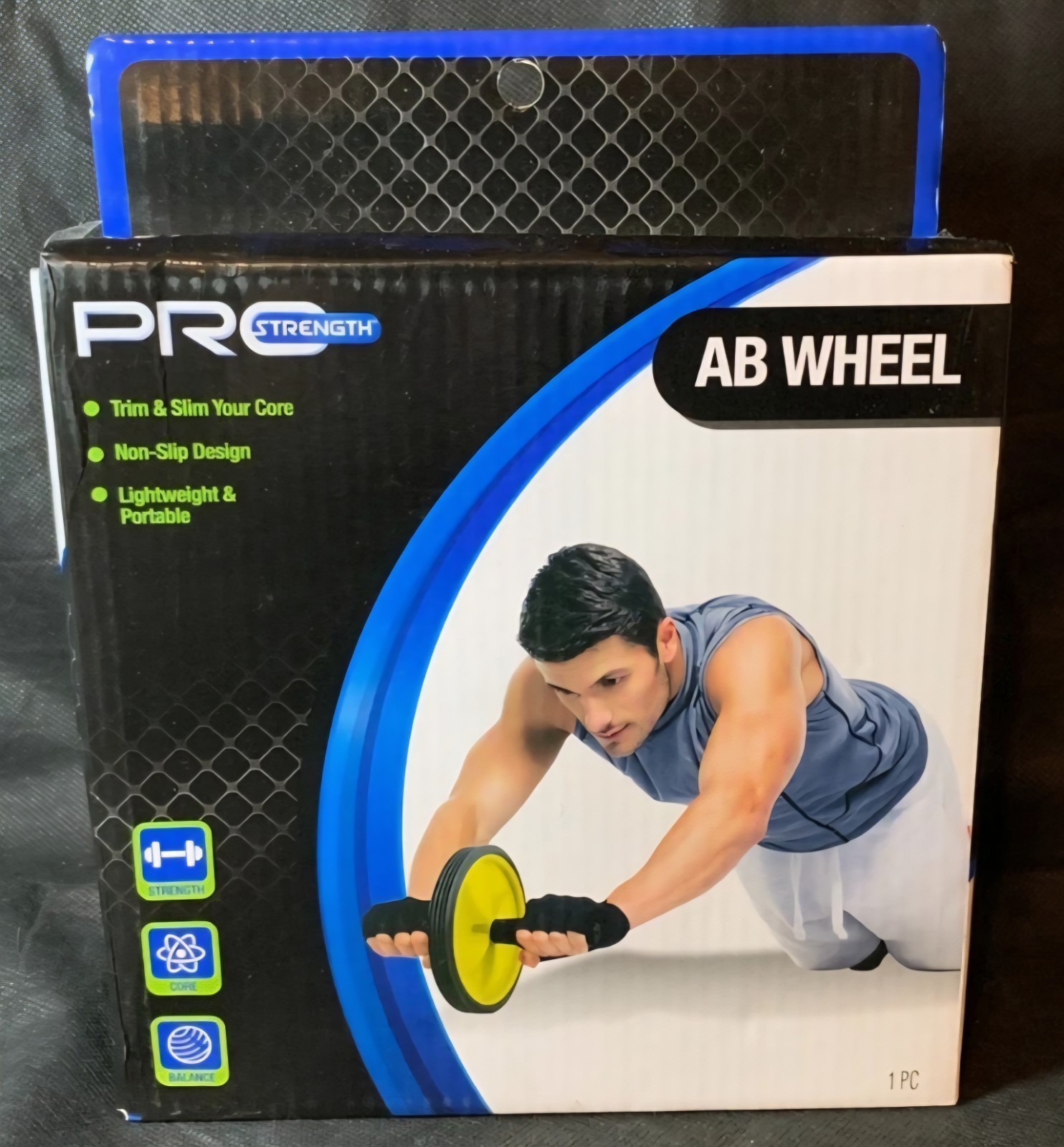Pro Strength AB Wheel