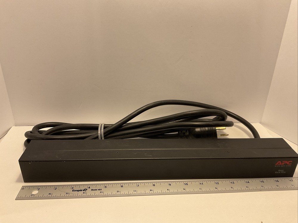 APC Basic Rack PDU AP 9564