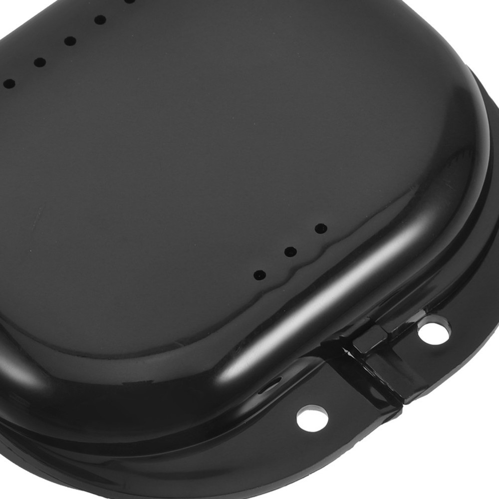 Convenient Denture Box Retainer Container Leakproof Case for Cleaning