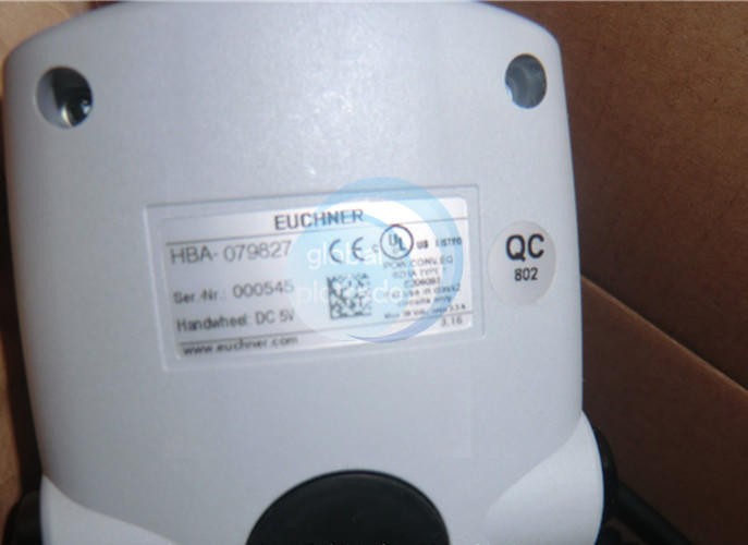 1PC New EUCHNER HBA-079827 Manual Pulser Generator