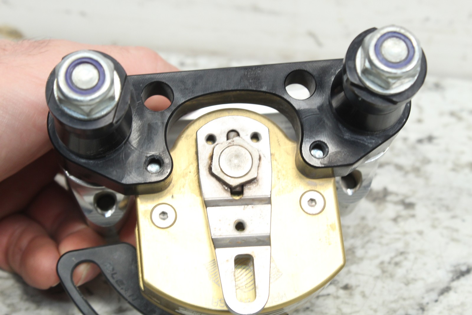 2018 HUSQVARNA FC 350 FC350 Scotts Steering Stabilizer Damper with BRP Mount