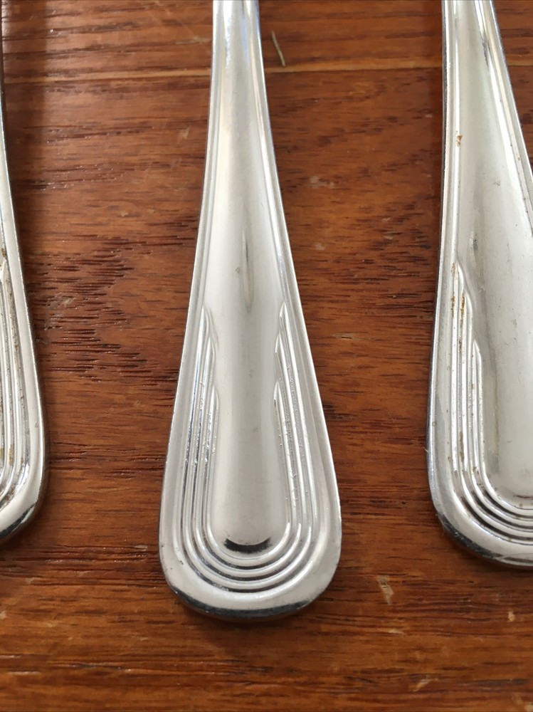 World Tableware 129 001 Reflections 6-3/8 Teaspoons Dinner Fork