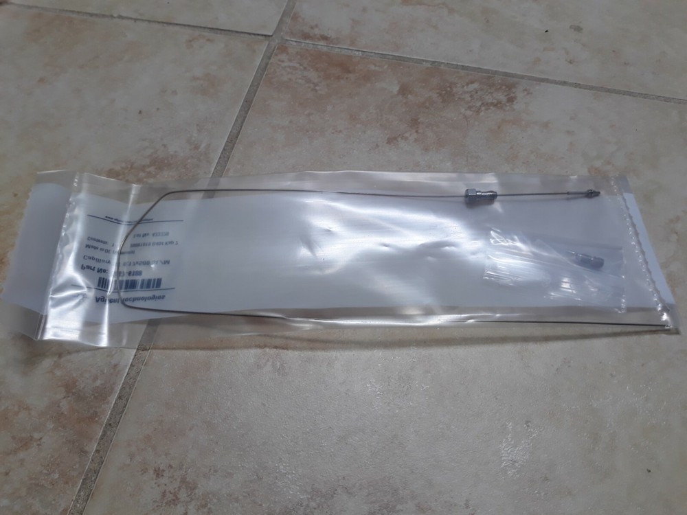 Capillary ST 0.17x500 SL/M