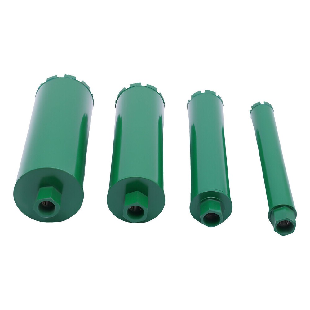 Wet Diamond Core Drill Bit Concrete Brick Drilling Bits 2''/3''/4''/4.7''Set NEW
