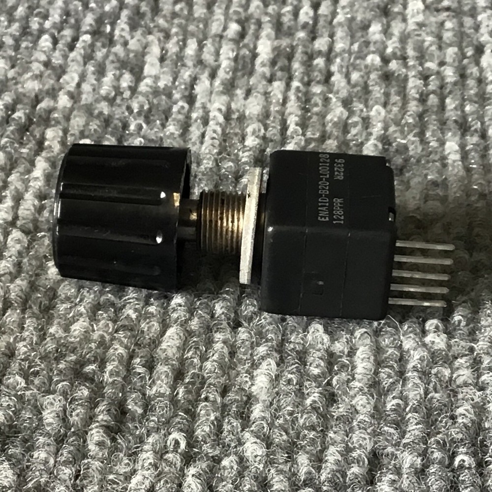 Bourns ENA1D-B20-L00128 Incremental Optical Encoder Used