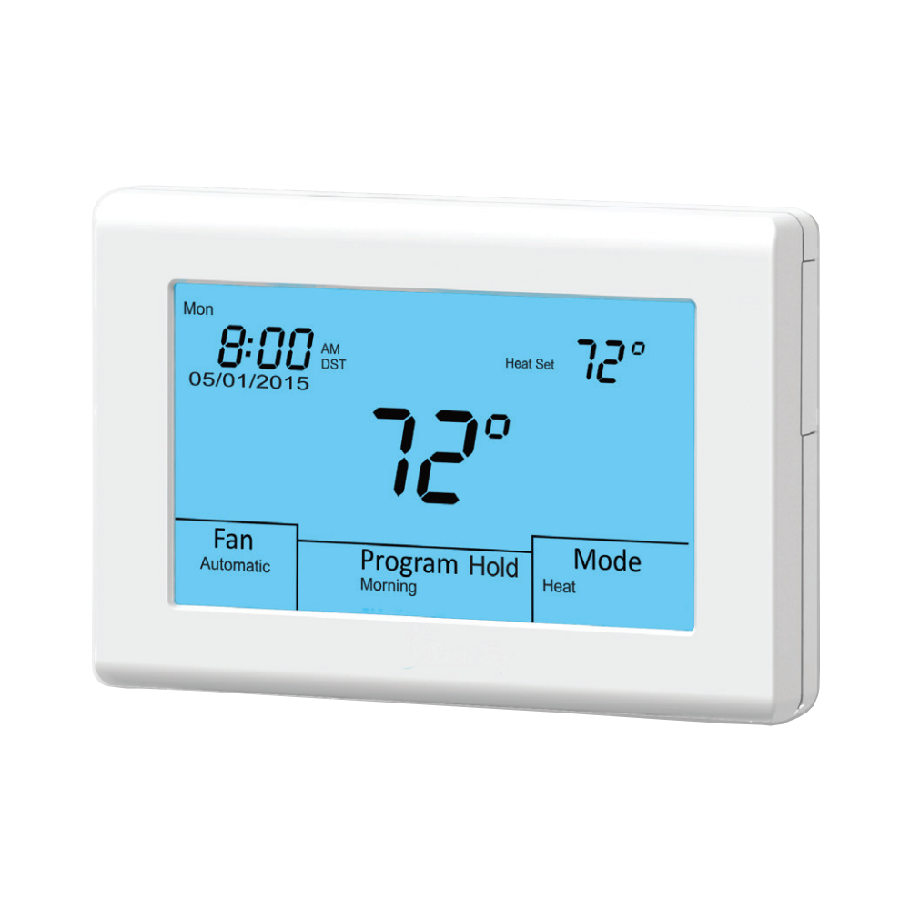 Smart Temp Apollo Universal 3H/2C Programmable Touchscreen Thermostat