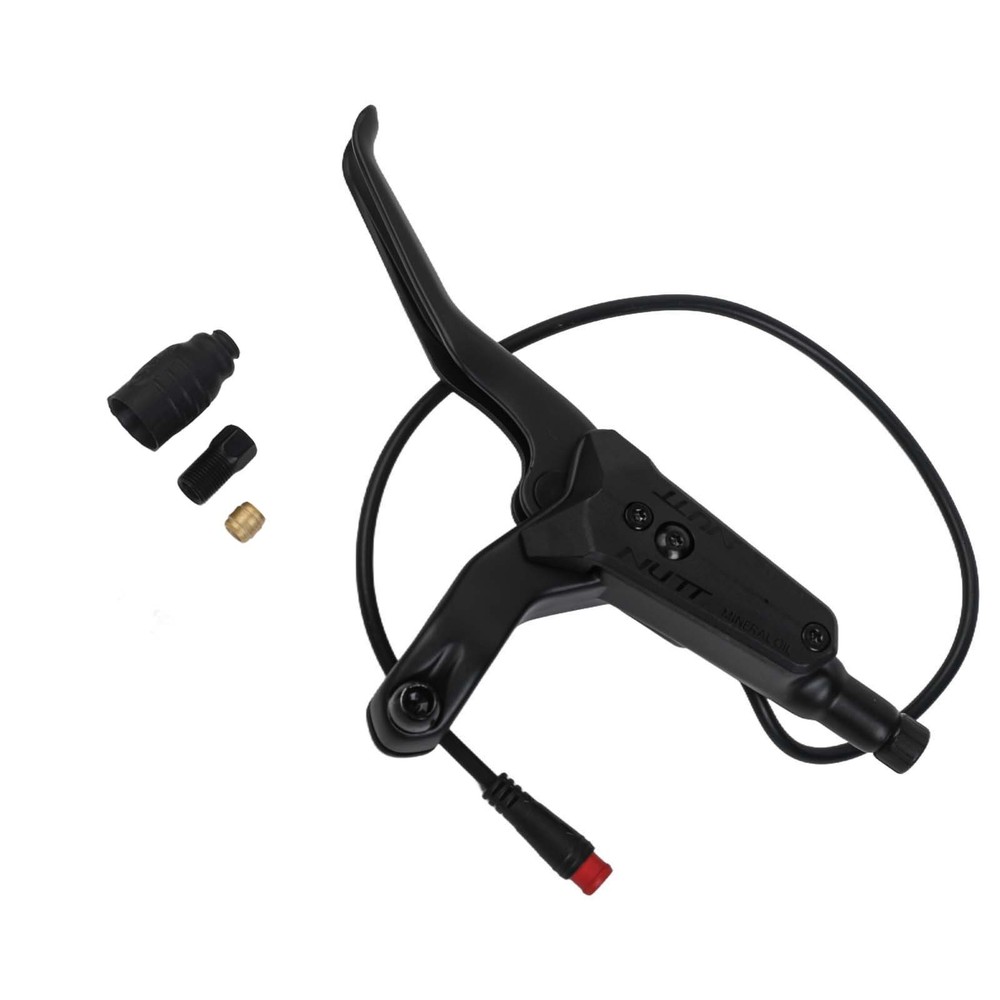 Responsive and Precise Braking with our Brake Handle for Foldable Bicycles