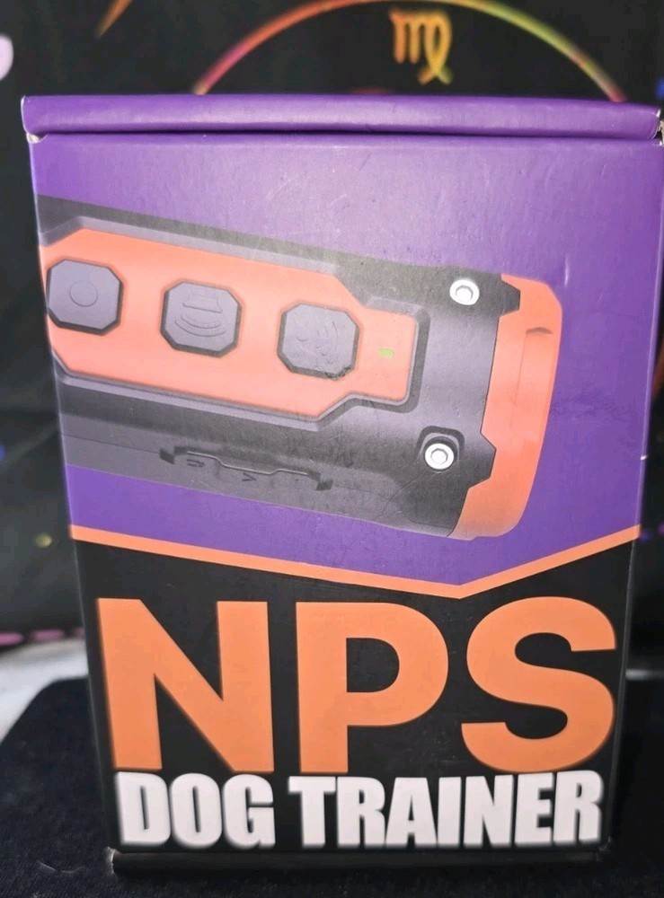 NPS alpha Barking Contol Behavior Trainer For Dog