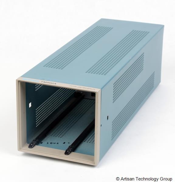 Tektronix TM502A Power Module Mainframe