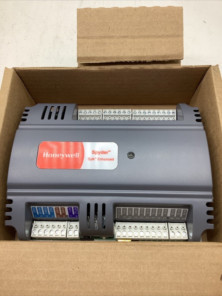 Honeywell PUL6438SR Spyder Programmable Controller Series 5(3190-N)