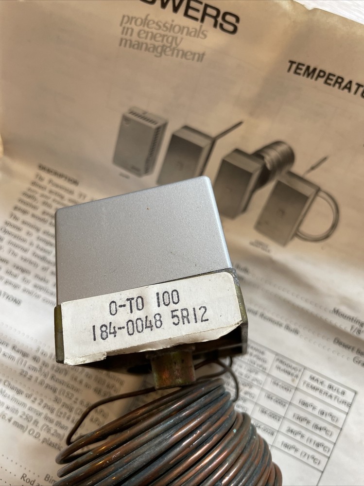 powers temperature transmitter