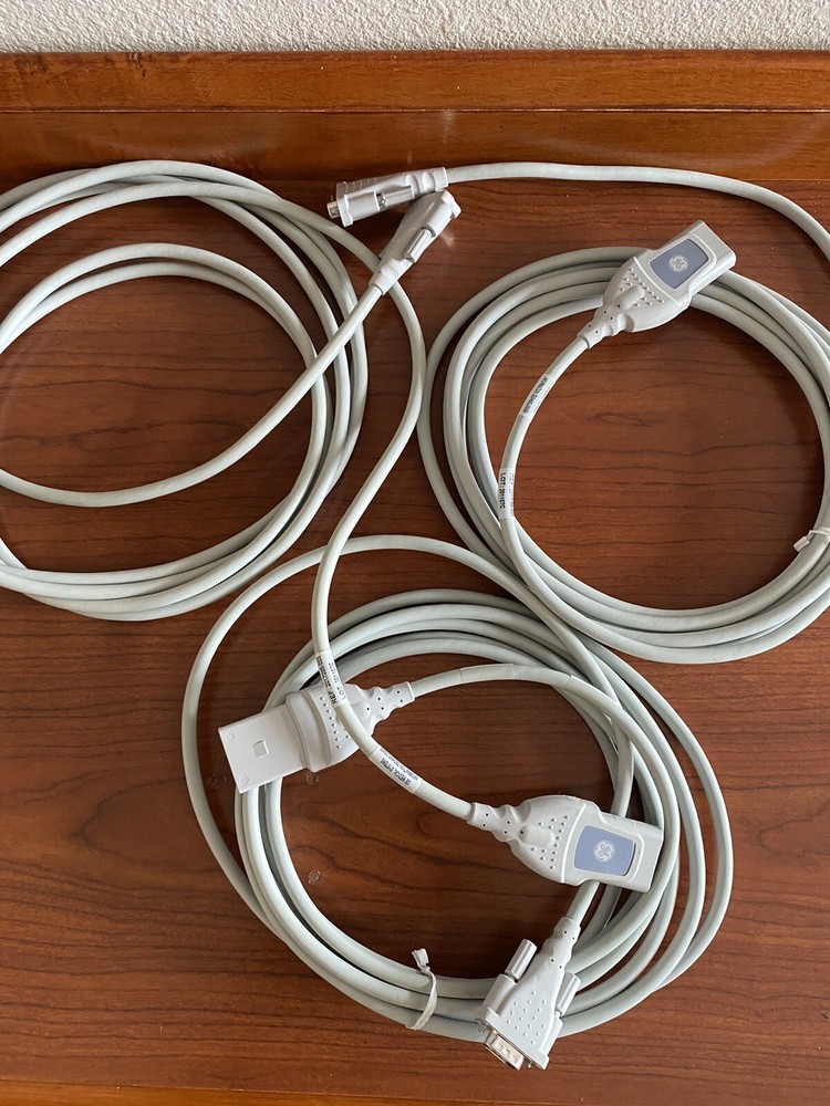 3 GE 2017098-003 interface cable,new