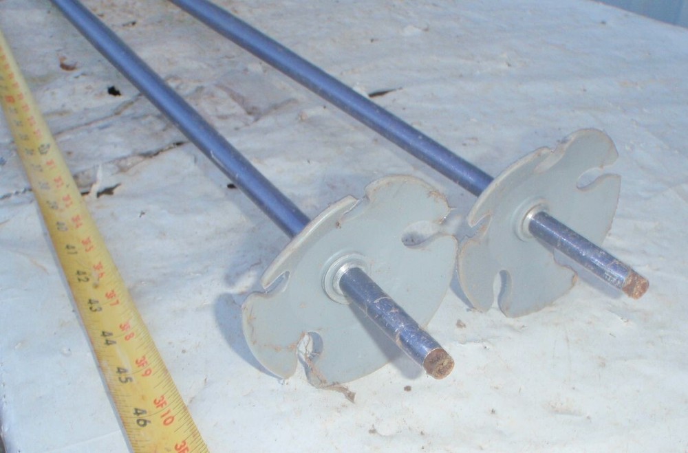 Allsop Ski Poles