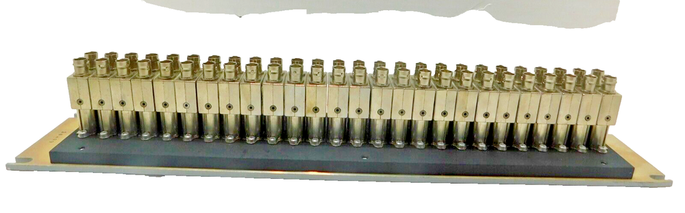 Trompeter Electronics JSI-52/J14W Patch Panel with 26 each J14W Connectors