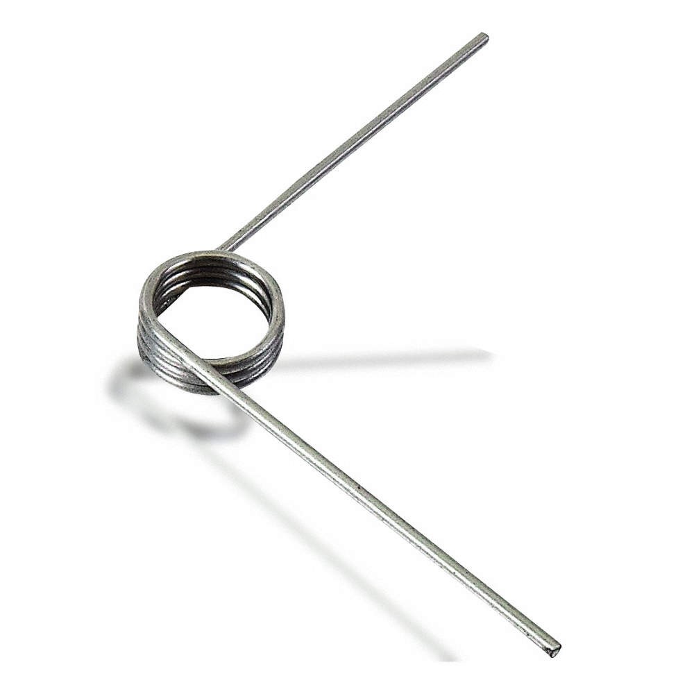 GRAINGER APPROVED 3HPR7 Torsion Spring,SS 3HPR7