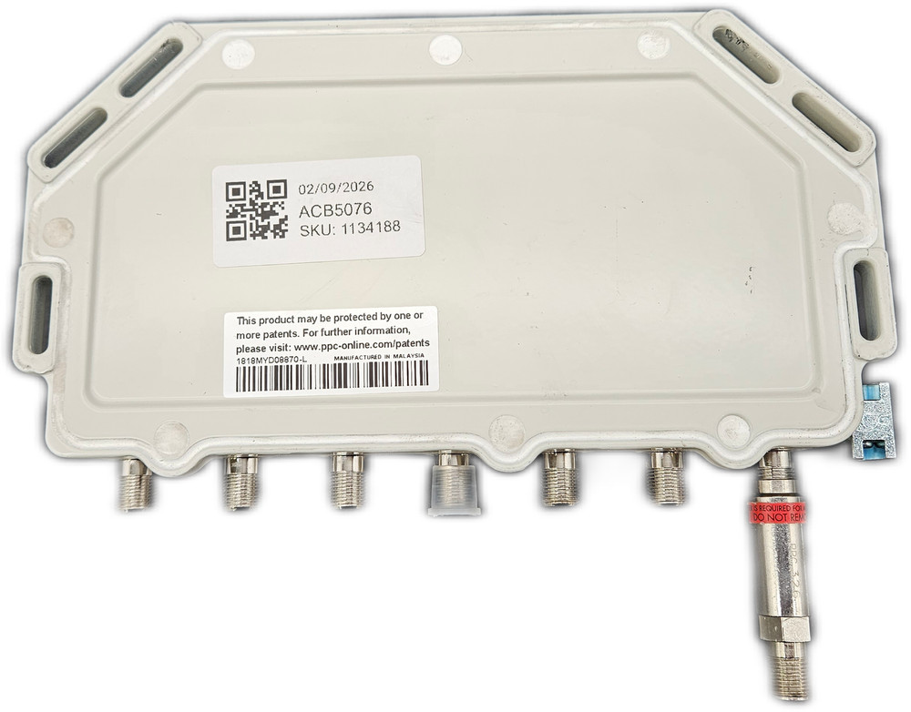 PPC Active Return EVO1-9-U/U Digital Signal Amplifier Booster