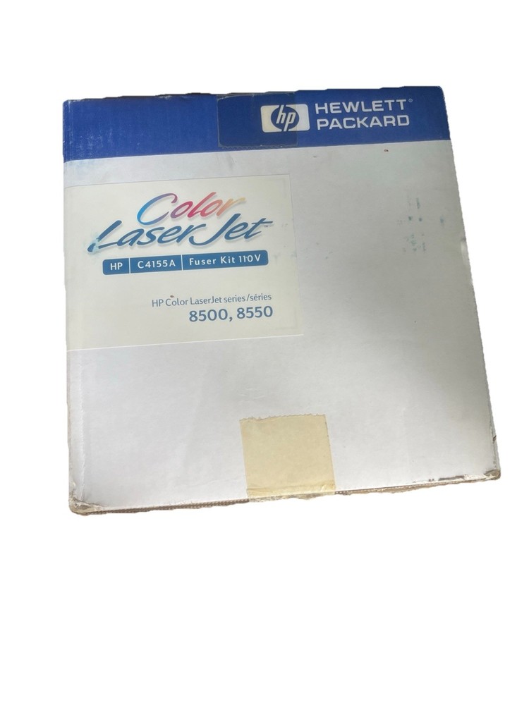 HP C4155A Printer 8500 8550 Fuser Kit Unit