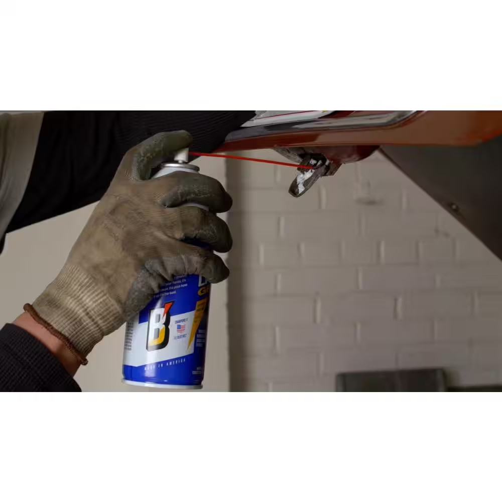 Blaster High-Performance White Lithium Grease Spray 11 oz